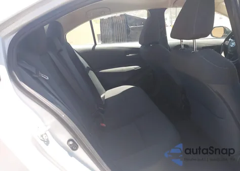 2020 Toyota Corolla Le z USA, uszkodzony, nr VIN 5YFEPRAE6LP041047